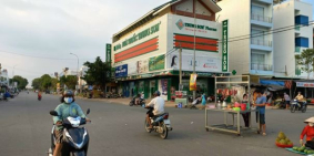 Bán 2 Nền Mặt Tiền đường Nhựt Tảo ( đường 14 ) KDC 586 Cần Thơ giá dưới 5.8 tỷ