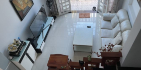 NHÀ PHỐ 3 TẦNG HXH HUỲNH TẤN PHÁT Q7 GIÁ RẺ 5.1 TỶ