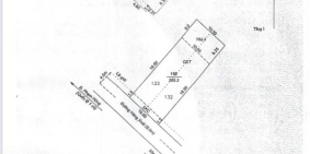 Nền Cái Răng giá đầu tư rẻ hơn ngân hàng thẩm định. Đang thế chấp 5,5t