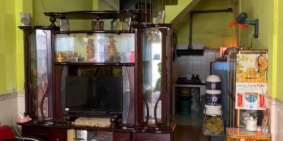 QUẬN 10 - HẺM XE HƠI - SÁT CÔNG VIÊN LÊ THỊ RIÊNG - 41M2 - 3 TẦNG BTCT - 5.7 TỶ.