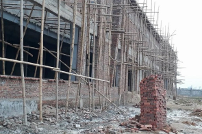 Có được sử dụng tre làm giàn giáo trong xây dựng hay không?