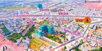 Căn hộ The Privia Liền Kề AEON Mall Bình Tân - 0902413541