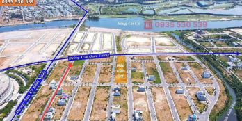 Bán Lô đất FPT City Đà Nẵng V5 sát đường Nam Kỳ Khởi Nghĩa tiện ở và kinh doanh.