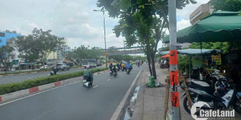 Bán nhà 2 mặt tiền đường Phạm Văn Đồng- đối diện TTTM Gigamall 