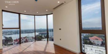 Cần bán căn hộ chung cư cao cấp view ôm trọn sông Sài Gòn 