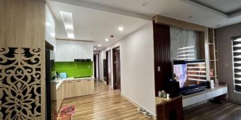 Bán căn GÓC 3 phòng ngủ, CT2 VCN Phước Hải - Nha Trang