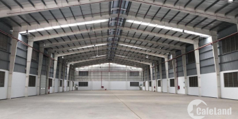 CHO THUÊ XƯỞNG 3.000m2 TẠI KCN VISIP II ,  VĨNH TÂN ,  TÂN UYÊN ,  BÌNH DƯƠNG. 