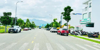 Bán lô Shophouse đường 27m trục chính KĐT Gói 7 Mỹ Gia - An Khánh