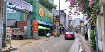 Mặt tiền Nguyễn Trọng Tuyển, 87m2, 4 tầng hoàn công đủ. Chỉ 18,5 tỷ