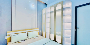 Bán Nhà Phan Huy Ích ngay EMART2, 36m2 2 Tầng 2PN, Full Nội Thất, Sổ Riêng đẹp