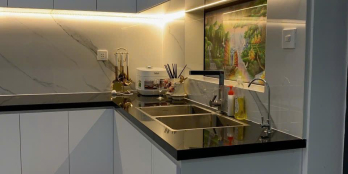 ️Cho thuê️ Căn nhà 3 tầng Gói 8 - Mỹ Gia - Nha Trang.