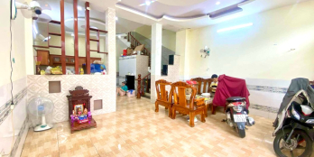 BÁN NHÀ BÌNH CHIỂU NGANG 6M, HXH, 2PN SHR HOÀN CÔNG CHỈ 4.49 TỶ, GẦN CHỢ ĐẦU MỐI