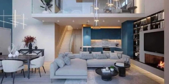 căn hộ duplex ký trực tiếp chủ đầu tư 