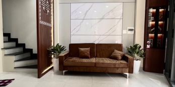 Nhà thiết kế đẹp hiện đại, gần các tiện ích như chợ, trường học, chu