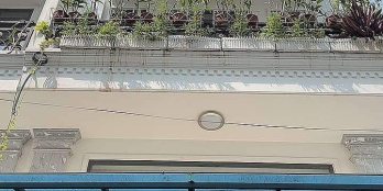 Ngộp Bank Bán Gấp Nhà Gò Vấp ngay EMART, 68m2 xây 5 Tầng sổ 2021. Xe hơi đậu của