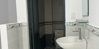 babs nhà 1T, 1L đường số 6 KdC Mỹ Hạnh Hoàng Gia