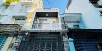 Nhà bán HXH, ôtô vào Nhà, Gần MERCEDER QTrung, 56m2 *2Tầng, 3pn-2wc, Hơn 5 tỷ 