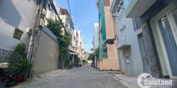 Nhà nở hậu tài lộc, hẻm xe hơi quay đầu, nhiều phòng, nhà hơi cũ , &