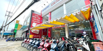 2,1 TỶ SỔ HỒNG RIÊNG HOÀN CÔNG - NHÀ 2 TẦNG 2PN TỈNH LỘ 43 TP THỦ ĐỨC - NGAY CHỢ