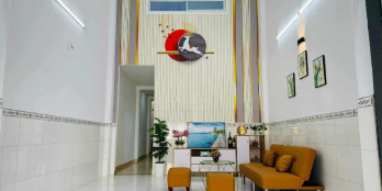 BÁN NHÀ LÊ VĂN QUỚI VÀI BƯỚC QUA BỐN XÃ DT 112M NGAN BỀ THẾ 5.8M NHỈNH 7 TỶ