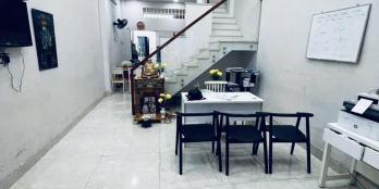  Nhà Hiếm Khó Tìm- HXH  Trường Chinh - Q12- DT 80M - Xây 2 Tầng - Chỉ 5.X Tỷ

