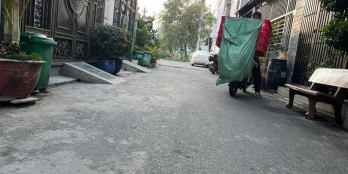 BÁN NHÀ BÌNH TÂN NGAY SÁT KHU TÊN LỬA NGAN BỀ THẾ 5M NHỈNH 4 TỶ