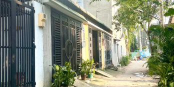 Nhà HIỆP BÌNH PHƯỚC - 80m2 2 tầng bê tông cốt thép - HOÀN CÔNG đầy đủ NHỈNH 3 TỶ