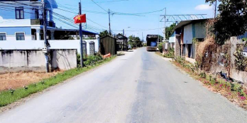 Chính chủ cần bán nền thổ cư 180m tại Liên xã Mỹ Lệ Tân Trạch Cần Đước Long An