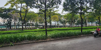 BÁN NHÀ MẶT TIỀN KINH DOANH KHU DÂN CƯ BẮC LƯƠNG LÈO DT 300M2 CHỈ HƠN 40TR/M2