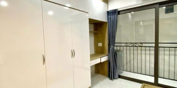 nhà trọ đẹp khu vực định công