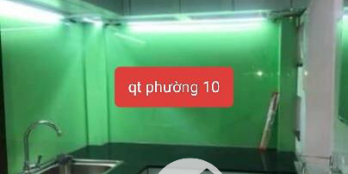 cần bán gấp nhà 48/67 Quang Trung phường 10 gò vấp, kẹt tiền đầu tư bán gấp 