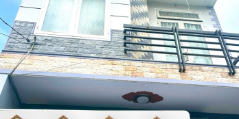 BÁN NHÀ CHỢ LINH XUÂN THỦ ĐỨC - 64M2 2PN - SỔ HỒNG HOÀN CÔNG CHỈ 3.9 TỶ