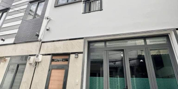 Sát Đường Lê Đ Thọ, Gần Chợ An Nhơn P17 GV **50m2x4 Tầng Đúc, 4pn, 5wc, Hơn 5 ty