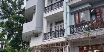  Nhà H Xe Tải, K Phân Lô Đ Bộ, H 12m, 1 xẹt Thông, 60m2*4Tầng, 4pn-5wc, Hơn 6 tỷ