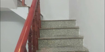 NHÀ 4 TẦNG - ĐẤT MỚI - GIÁP TÂN PHÚ - HẺM ĐẸP XE HƠI-58M² NHỈNH 5 tỷ.