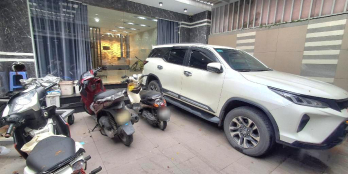 Biệt thự 133m2 (6,3 x 21), 6 tầng, có thang máy, Tôn Thất Thuyết. 16,6 tỷ