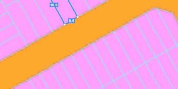 Bán Đất Khu Đô Thị Chí Linh, Ngang 5.4m. Thổ Cư 100%. Giá Tốt