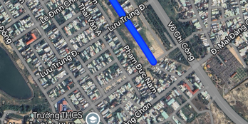 chủ gửi bán lô đất đường Nguyễn thành thọ song song võ chi công