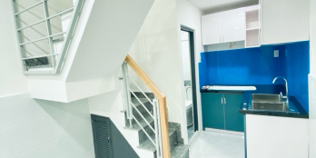 Bán nhà quận 1 Đường Võ Văn Kiệt