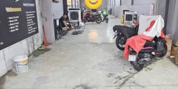 GẤP BÁN NHÀ KHO MẶT TIỀN NGAY CHỢ BÌNH THÀNH DT 226M2 VUÔNG A4 CHỈ HƠN 40TR/M2 