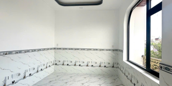 bán nhà phố đường số 18 KDC Xuyên Á, 1T, 1L 