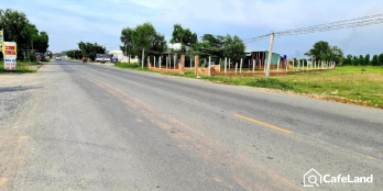 BÁN GẤP ĐẤT MẶT TIỀN đường tránh QL1A, P4, TP. Tân An, Long An