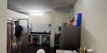 Nhà ngang 5m, nở hậu, gần mặt, nhà cũ tiện xây mới, tiện ích xung quanh đầy đủ 