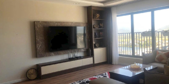 Bán căn hộ 3 phòng ngủ, CT4 Phước Hải - Nha Trang. Tầng cao thoáng mát