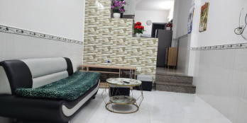 Bán Nhà Hẻm Xe Hơi Đông Hưng Thuận 03, Chợ Cây Sộp, KDC An Sương, 3 tầng, Mới