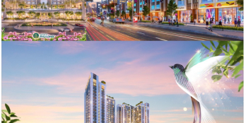 BÁN CĂN HỘ 2PN, 3PN khu NAM SG QUÝ 3/2026 NHẬN NHÀ - BANK 70% 0%LS 24 THÁNG