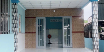 bán nhà mỹ hạnh nam, DT 175m ngang 5.3 giá 1.7 tỷ