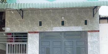 BÁN NHÀ TRỌ MỚI XÂY KHU CÔNG NGHIỆP MỸ PHƯỚC 3, BẾN CÁT, BÌNH DƯƠNG 150m2