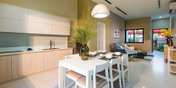 Bán nhà Bình Chuẩn, Thành Phố Thuận An, 85m2, nhà 3 tầng, giá chỉ 3,3 tỷ