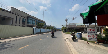 bán đất mặt tiền đường Gò Hưu kinh doanh đa ngành nghề. đất full thổ cư